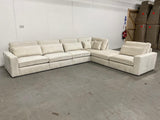 Lola Modular Sofa (Available in Chenille Ivory, Mocha or Grey)