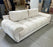 Stella Sofa (Available in Velvet Grey, Velvet Cream, or Velvet Mocha)