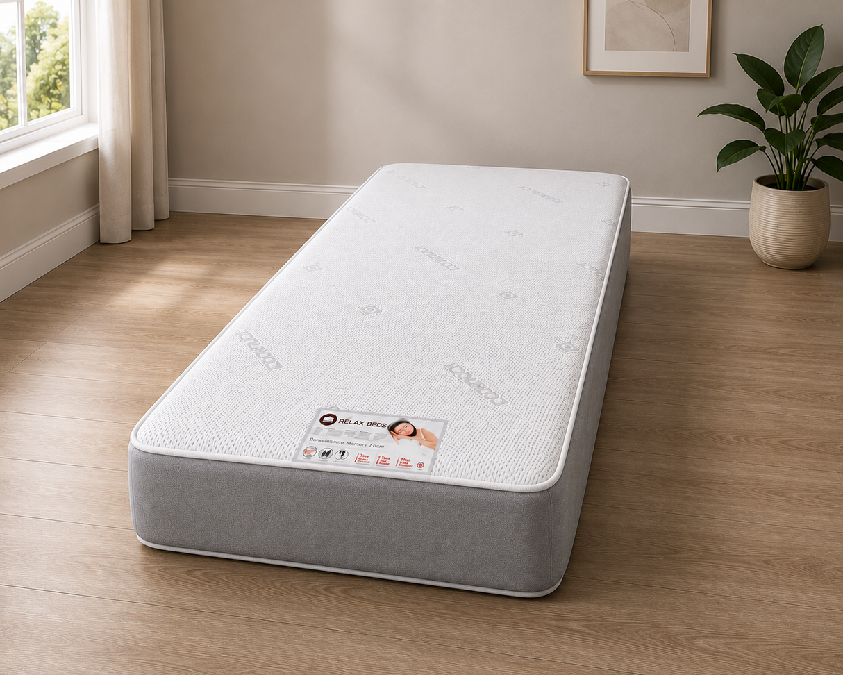 Cool Breeze Memory Ortho Mattress