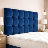 Cubed 24 Inch Headboard