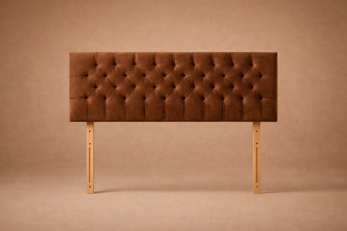 Chesterfield 24 Inch Headboard