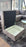 Venus Sofa (Available in Ashley Velvet Silver, Charcoal or Brown)