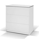 Venta Chest (Available in White, Black or Oak Sonoma)