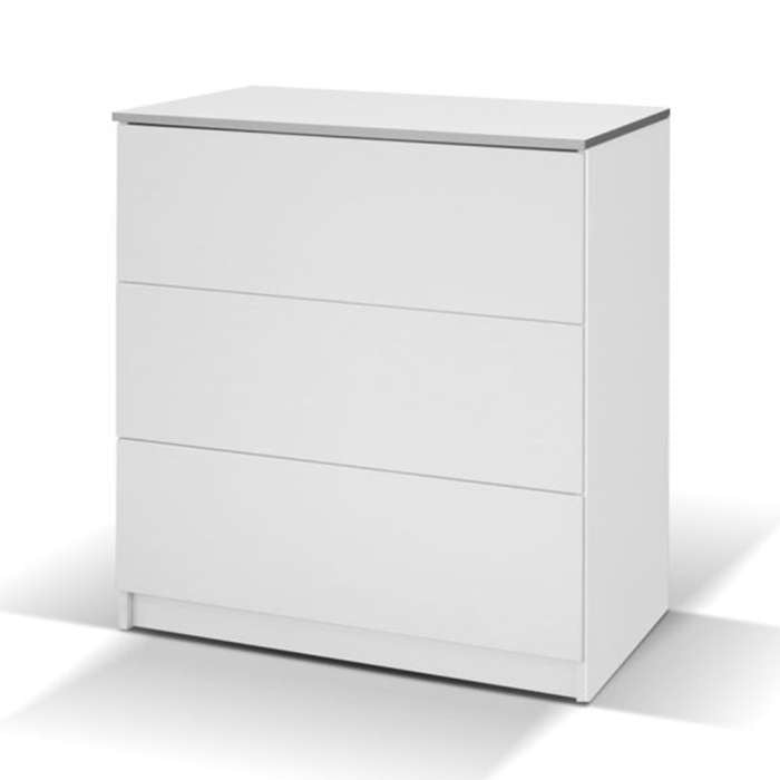 Venta Chest (Available in White, Black or Oak Sonoma)