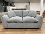 Berkeley Jumbo 3 and 2 Seat Sofa Bundle Deal (Available in Grey or Beige)