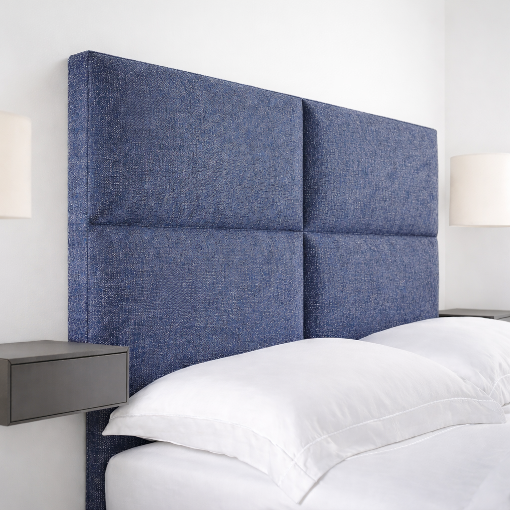 Squared 24 Inch Headboard