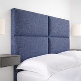 Squared 24 Inch Headboard