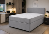 York Semi/Ortho Divan Bed (Available with drawers)