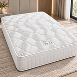 Acti Pocket 1000 Sprung with Reflex Foam Mattress