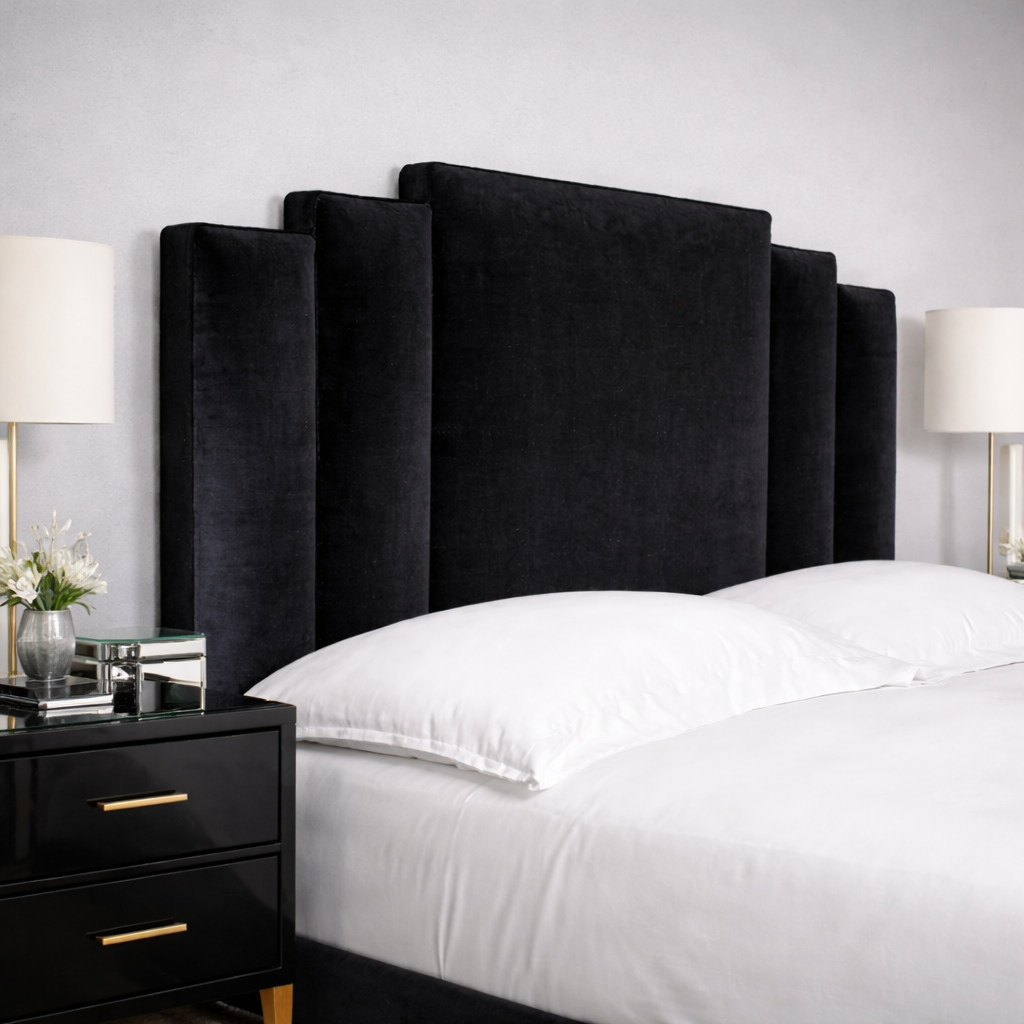 Aztec Floor Standing Headboard