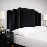 Aztec Floor Standing Headboard