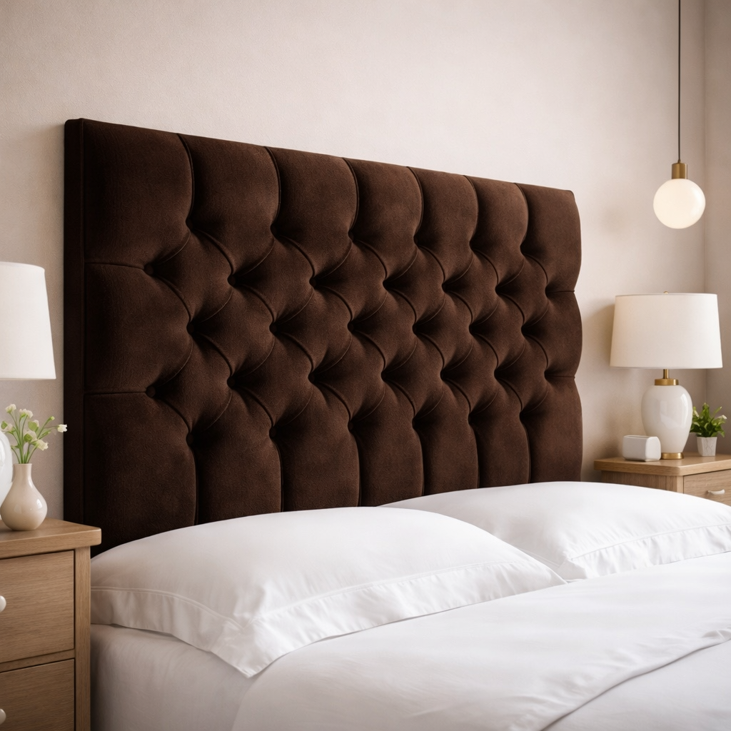 Chesterfield 24 Inch Headboard