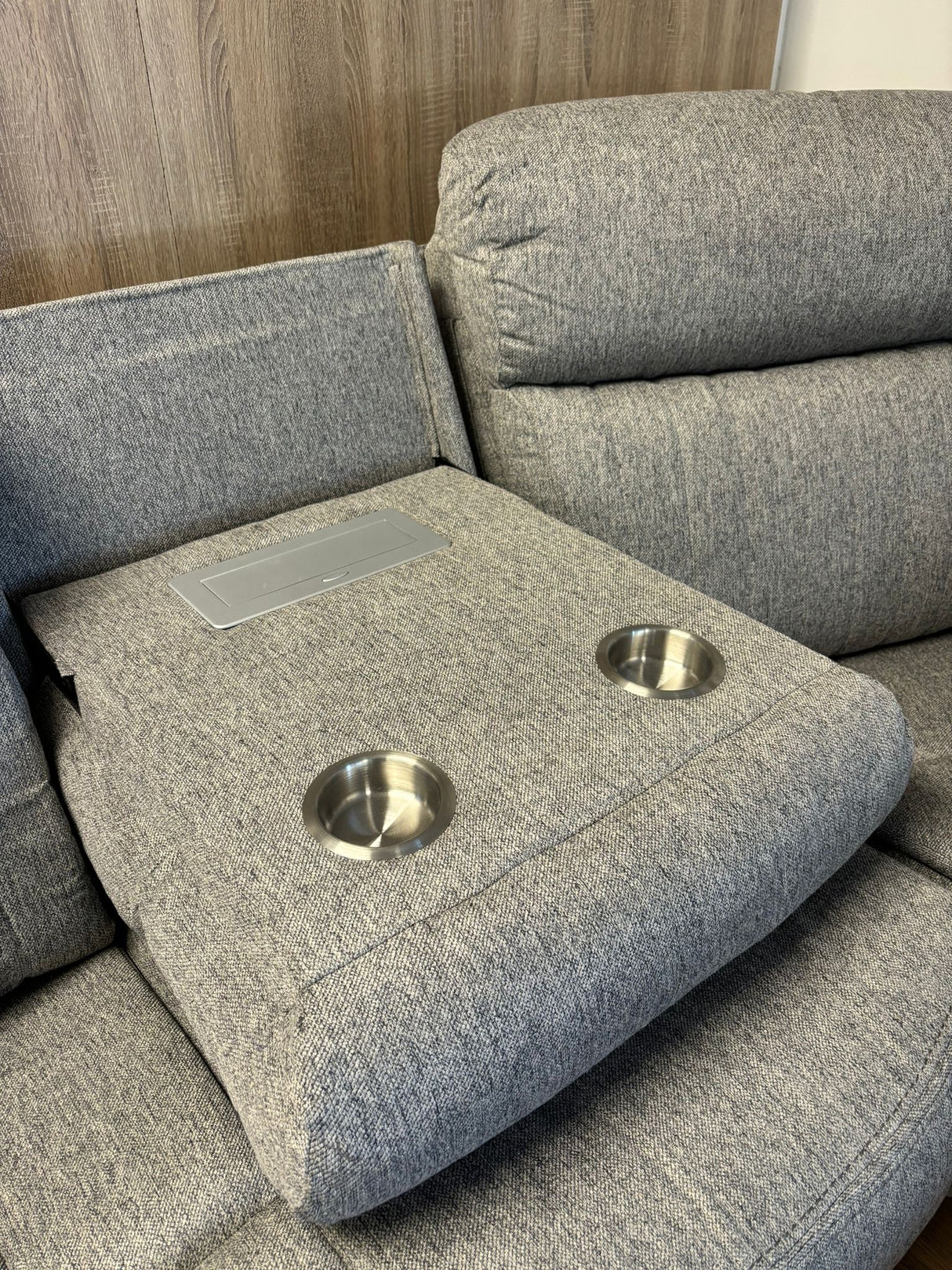 Langdale Electric Recliner Corner Sofa