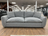 Berkeley Jumbo 3 and 2 Seat Sofa Bundle Deal (Available in Grey or Beige)