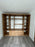 255cm Vancouver Hinged Door Wardrobe in Oak/White