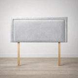 Charlie Studded 24 Inch Headboard