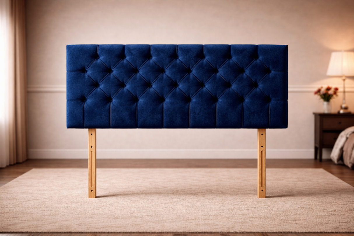 Chesterfield 24 Inch Headboard