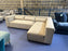 Munich Corner Sofa (Available in Beige or Light Grey Linen)