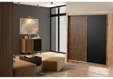 203cm Colorado Sliding Door Wardrobe