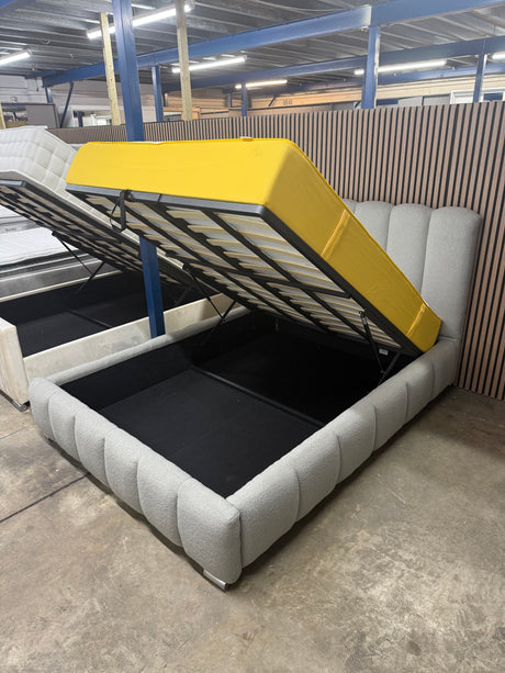 Cloud Bed with Storage 