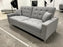 Tango 3 Seat Clic-Clac with matching footstool