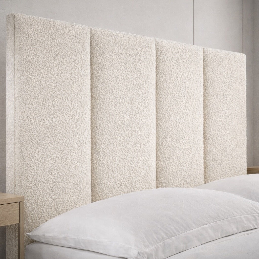 4 Panel 24 Inch Headboard
