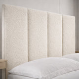 4 Panel 24 Inch Headboard