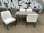 Lennon Table with x4 Beatrice Chairs