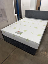 Aloe Vera Natural Latex Reflex Foam Mattress