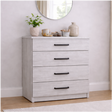 Economy Chest in Light Grey | LFO