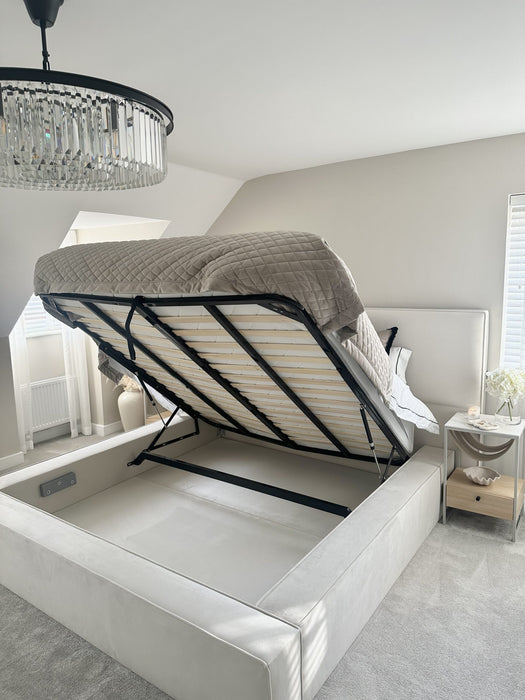 Sienna Bed (Available in storage or non storage)