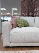 Nancy 3 Seat Sofa (Available in Cream or Grey)