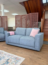 Nancy 3 and 2 Seat Bundle Deal Sofa (Available in Cream or Grey)