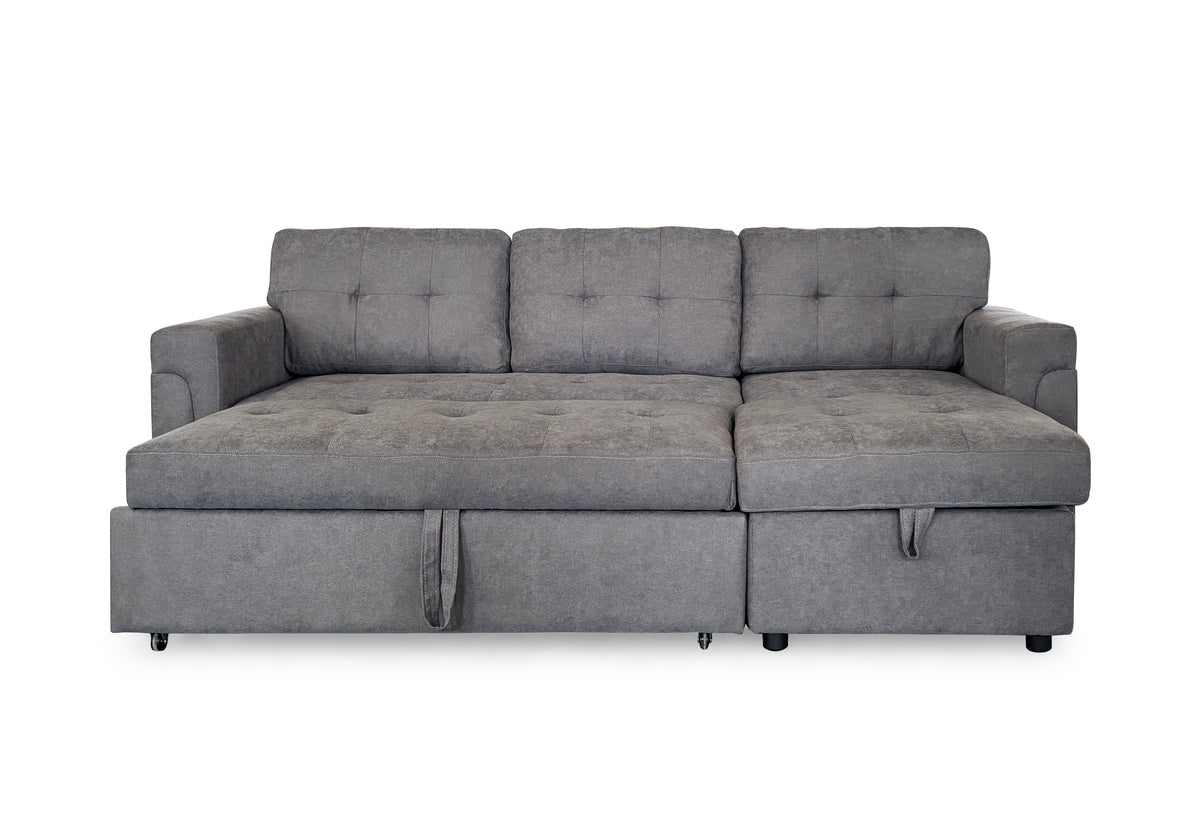 Onyx Corner Storage Sofa Bed