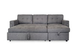 Onyx Corner Storage Sofa Bed
