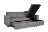 Onyx Corner Storage Sofa Bed