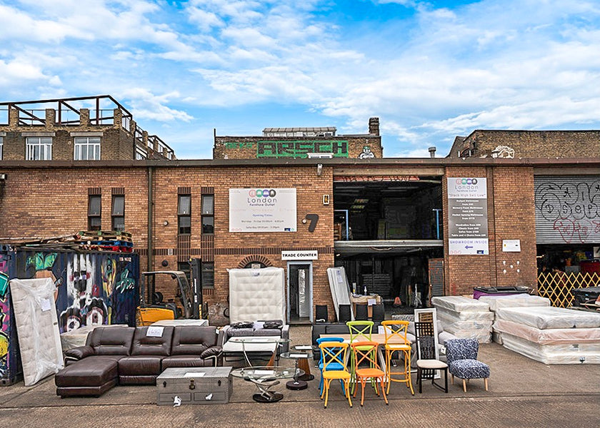 London Furniture Outlet Lowest Price Online Guaranteed Hackney London