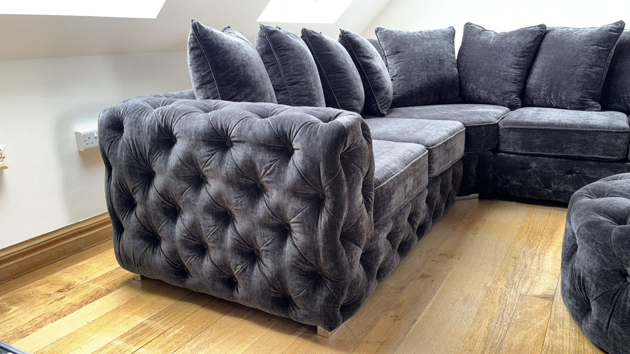 Mersin Corner Sofa
