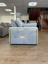 Pluto 3 and 2 Seat Sofa Bundle Deal (Available in Beige or Grey)