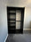 120cm California Sliding Door Wardrobe (available in white, grey or black)