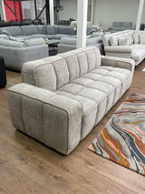 Monaco Cloud 3 and 2 Seat Sofa Bundle Deal (Available in Beige, Grey or Olive)