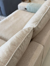 Bella Cloud 3 Seat Electric Cinema Sofa (Available in Beige or Grey)