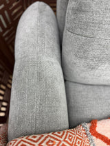 Zante 3 Seat Sofa Bed (Available in Beige or Grey)