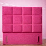 Block Floor Standing Headboard