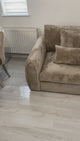 Bishop Corner Sofa (Available in Velvet Mocha or Grey)