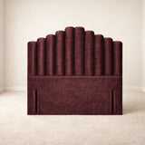 Shell Floor Standing Headboard