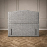 Classic Studded Floor Standing Headboard