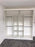 203cm Manhattan Sliding Door Wardrobe (available in white, grey or black)