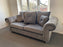 Woodbridge Sofa Plush Velvet Grey