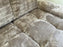 Stella Corner Storage Sofa Bed (Available in Velvet Cream, Grey or Mocha)